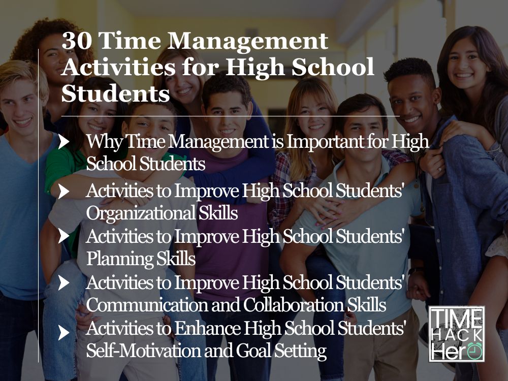 7 Time Management Training Activities That Will Engage Learners.