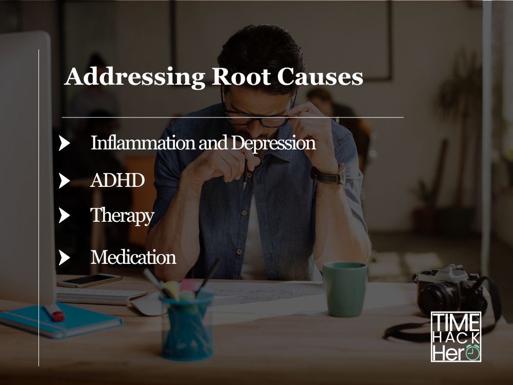Addressing Root Causes