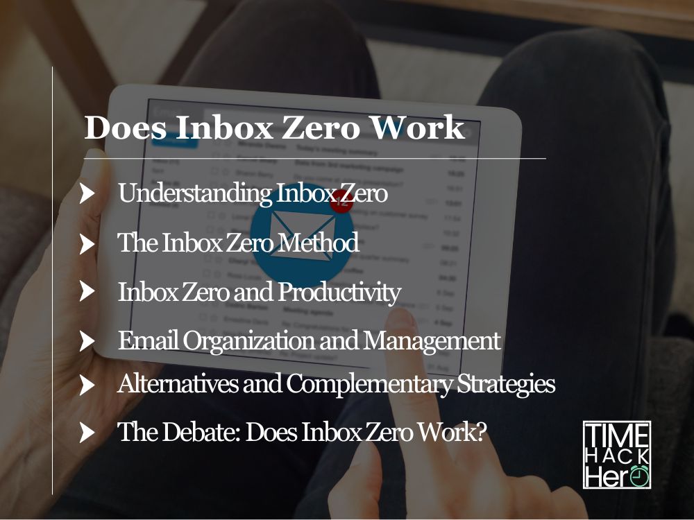 Does Inbox Zero Work