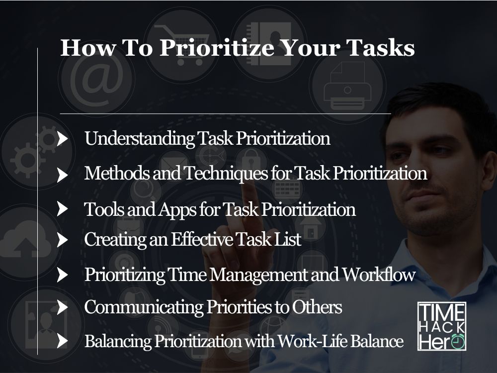 How To Prioritize Your Tasks