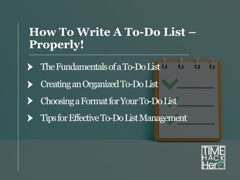 how-to-write-a-to-do-list-properly