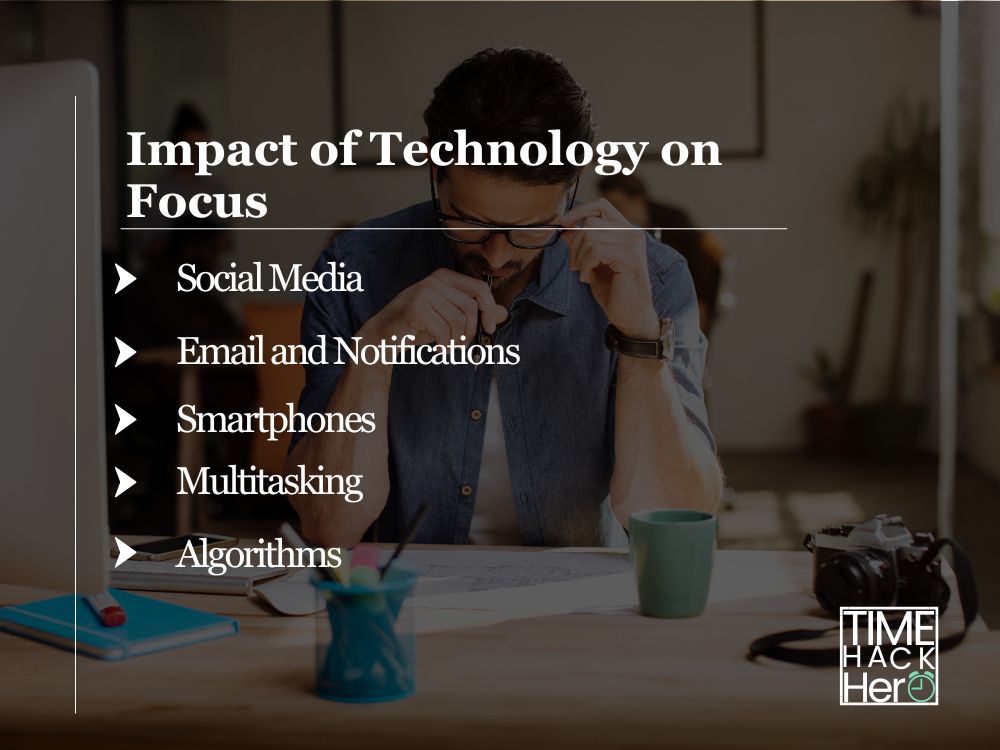 Impact of Technology on Focus