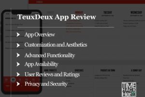 TeuxDeux App Review