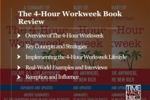 The 4-Hour Workweek Book Review