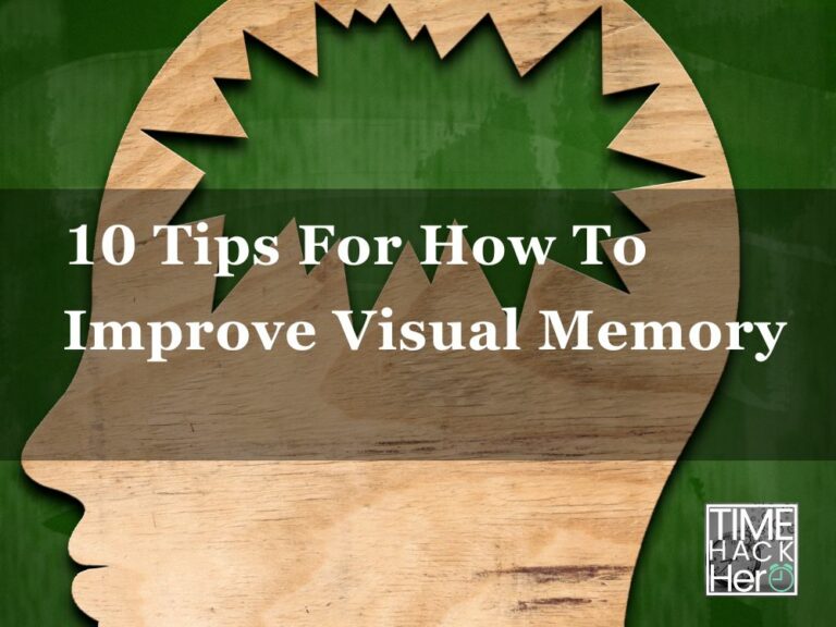 10 Tips For How To Improve Visual Memory
