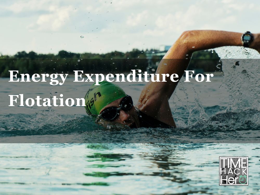 Energy Expenditure For Flotation