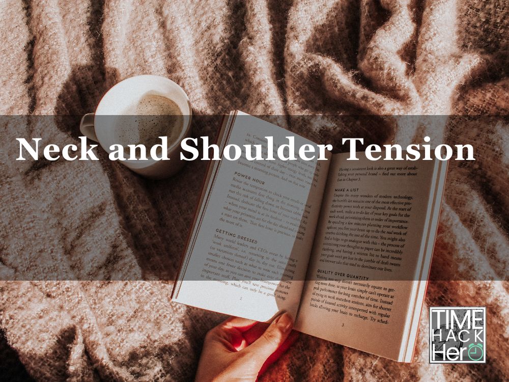 Neck and Shoulder Tension