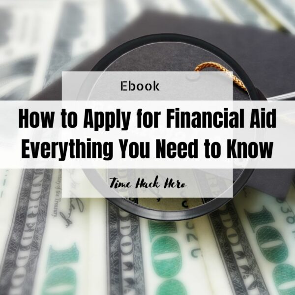 How to Apply for Financial Aid Everything You Need to Know