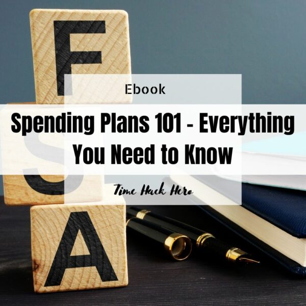 Spending Plans 101 - Everything You Need to Know